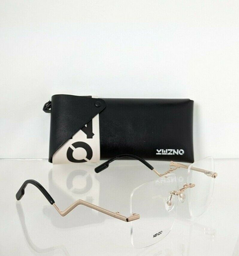 Brand New Authentic KENZO Eyeglasses KZ50052U 028 Frame 50052 56mm Frame