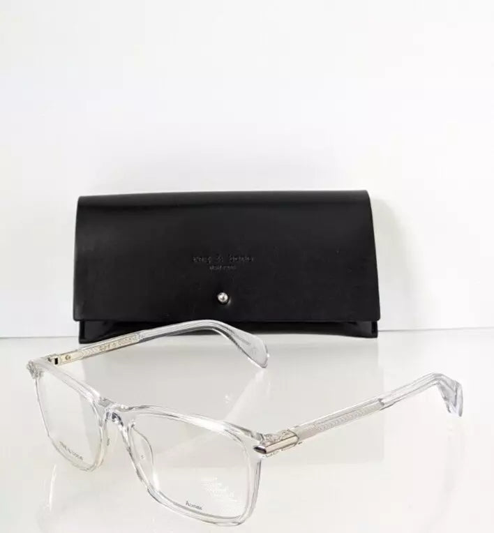 New Authentic RAG & BONE Eyeglasses RNB 7016 900 55mm Frame