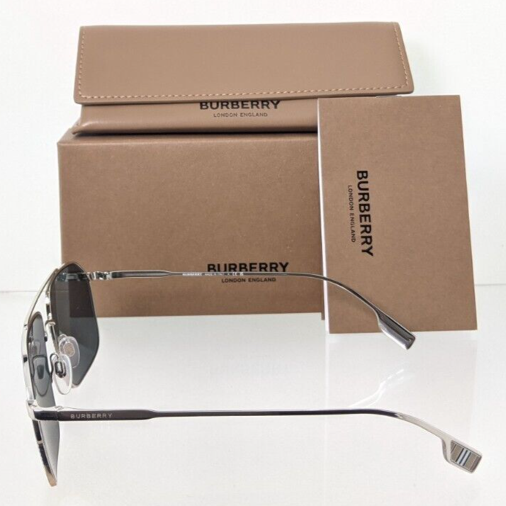 Brand New Authentic Burberry B 3130 Sunglasses 1005/87 Frame 59mm