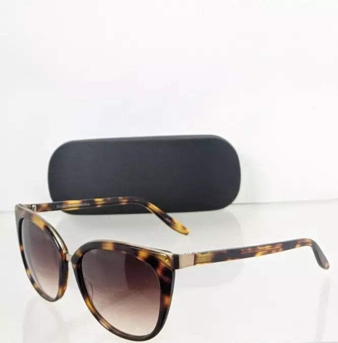 Brand New Authentic Barton Perreira Sunglasses Ronette SPC/SMT Tortoise Frame