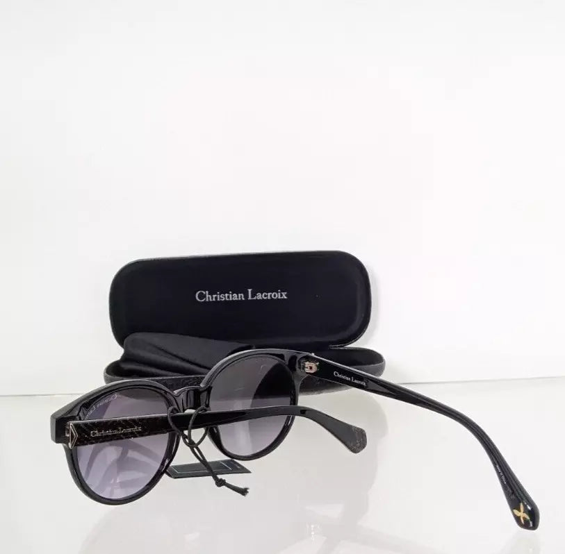 Brand New Authentic Christian Lacroix Sunglasses CL 5078 001 51mm