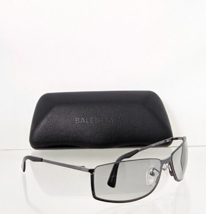 Brand New Authentic Balenciaga Sunglasses BB 0094 002 64mm Frame