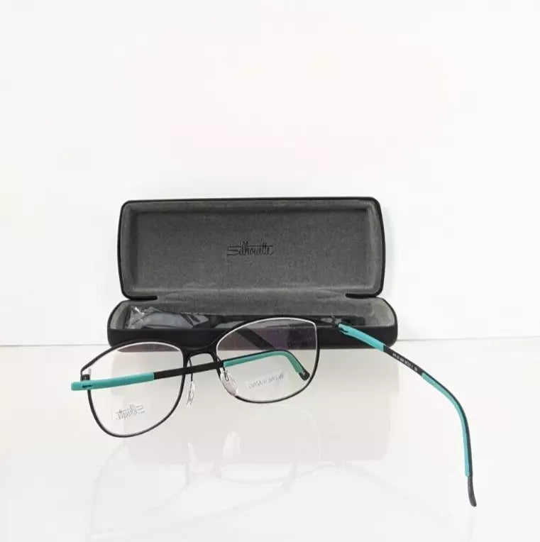 Brand New Authentic Silhouette Eyeglasses SPX 4479 50 6058 Titanium Frame 52mm