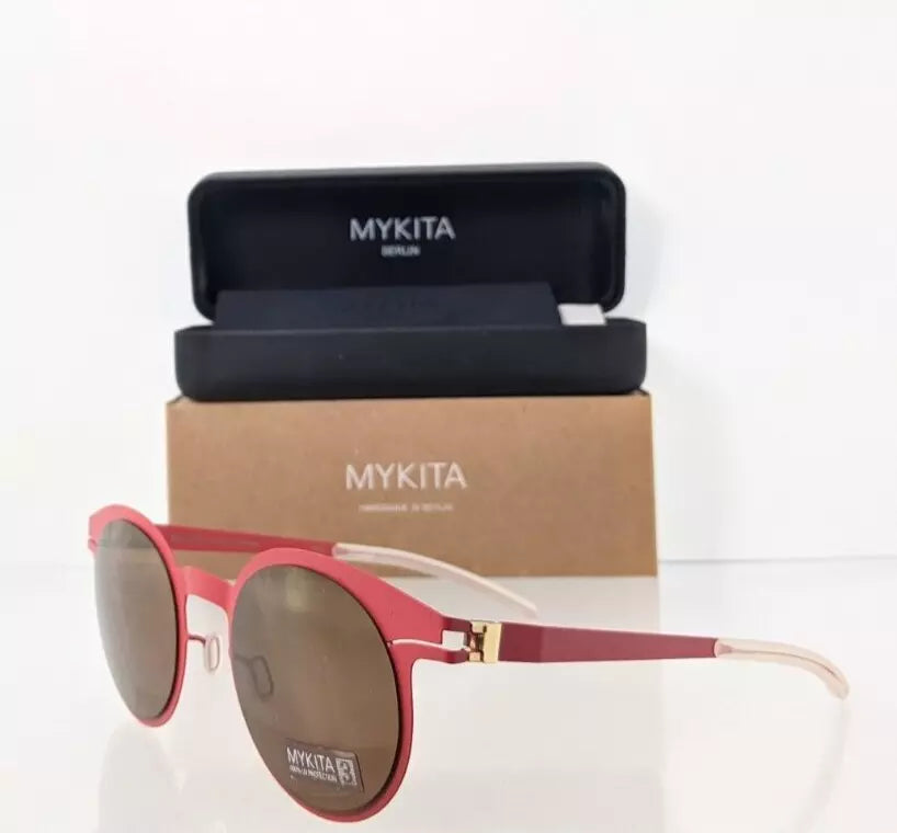 Brand New Authentic MYKITA Sunglasses Marlene 153 Red 51mm Frame