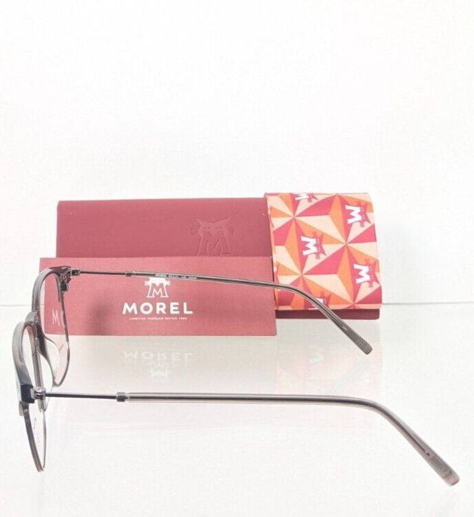 Brand New Authentic Morel Eyeglasses 1880 60096 GG05 52mm Frame