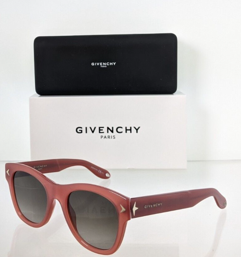 Brand New Authentic GIVENCHY GV 7010/S Sunglasses GGXHA 7010 51mm Frame