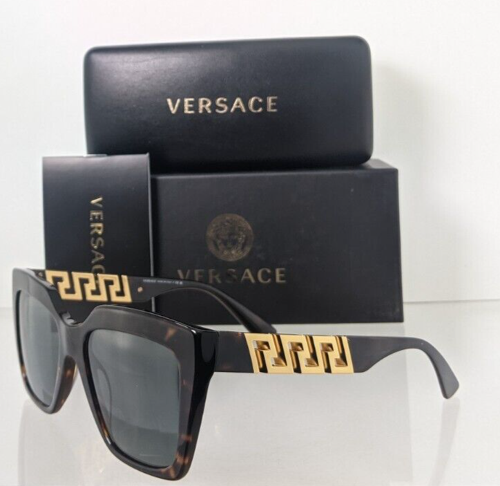 Brand New Authentic Versace Sunglasses Mod. 4418 108/87 VE4418 56mm Frame