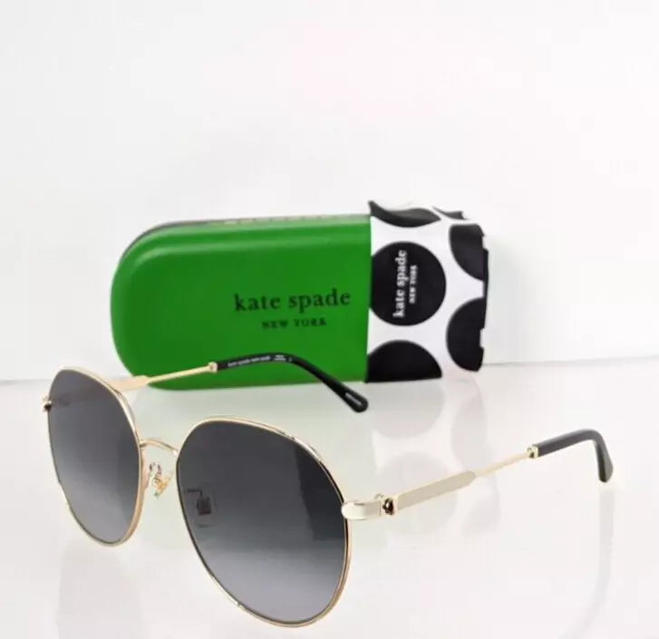 New Authentic Kate Spade Sunglasses Nesha RHL9O 60mm Frame