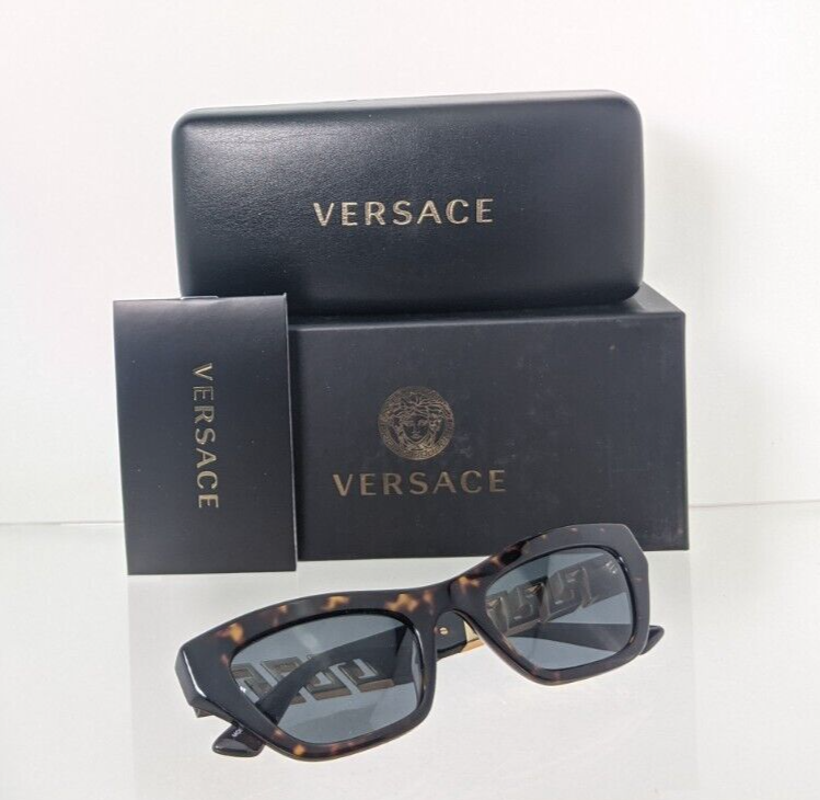 Brand New Authentic Versace Sunglasses Mod. 4419 108/87 VE4419 Frame