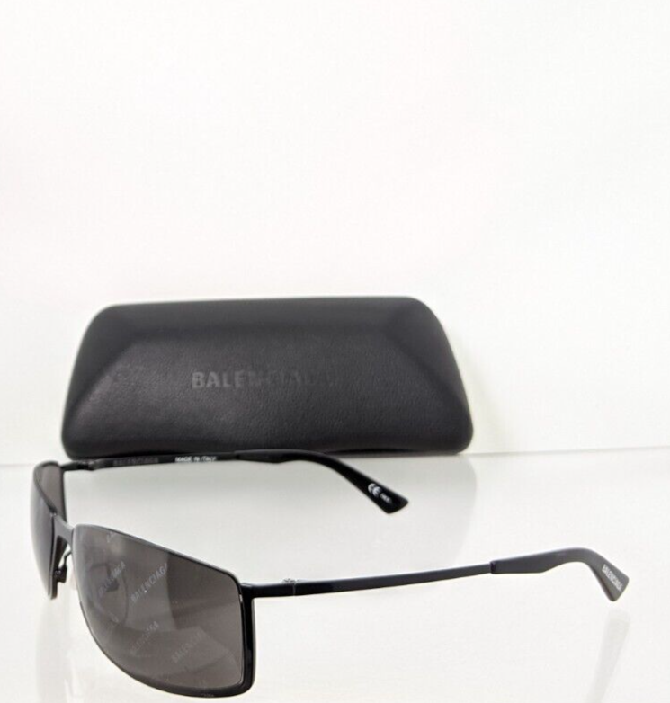 Brand New Authentic Balenciaga Sunglasses BB 0094 001 64mm Frame