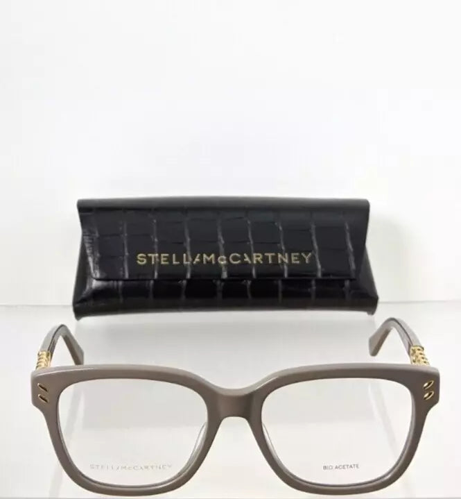 New Authentic Stella McCartney Eyeglasses SC 50010I 093 50010 Bio Acetate Frame