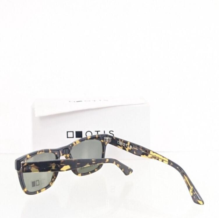 Brand New Authentic OTIS Sunglasses Hawton Dark Tortoise Frame