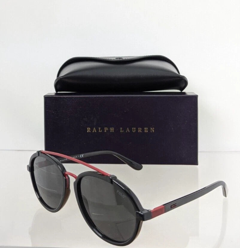 Brand New Authentic Ralph Lauren Polo 4154 5001/87 57mm Frame