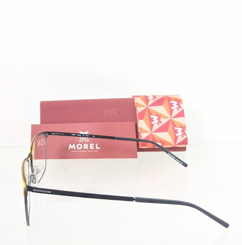 Brand New Authentic Morel Eyeglasses Lightec 30233 ND 11 56mm Frame