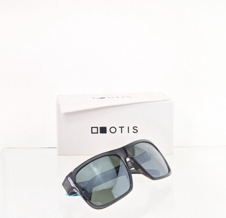 Brand New Authentic OTIS Sunglasses After Dark Reflect Crystal Smoke Polarized