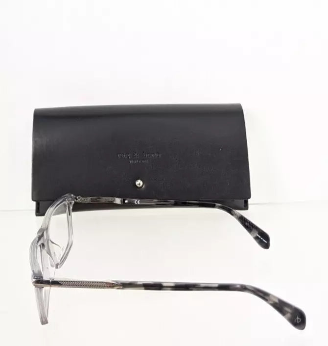 New Authentic RAG & BONE Eyeglasses RNB 7047 KB7 53mm Frame