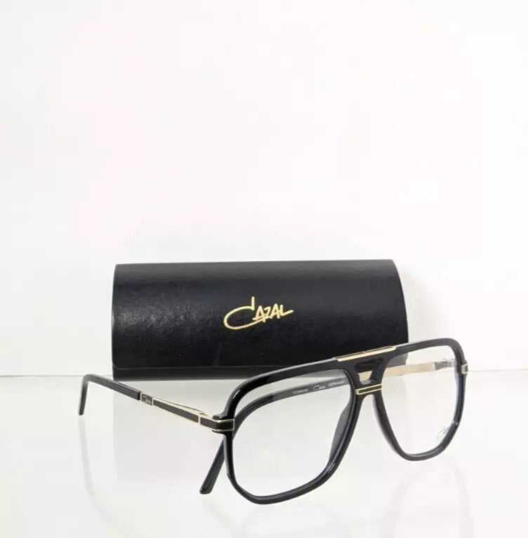 Brand New Authentic CAZAL Eyeglasses MOD. 6025 COL. 001 58mm 6025 Frame