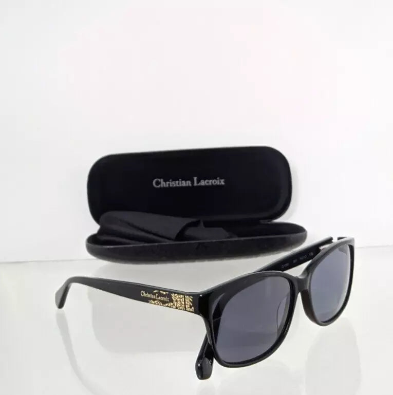 Brand New Authentic Christian Lacroix Sunglasses CL 1091 001 51mm