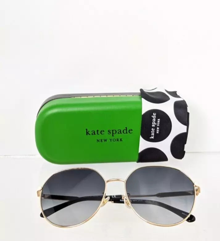 New Authentic Kate Spade Sunglasses Nesha RHL9O 60mm Frame