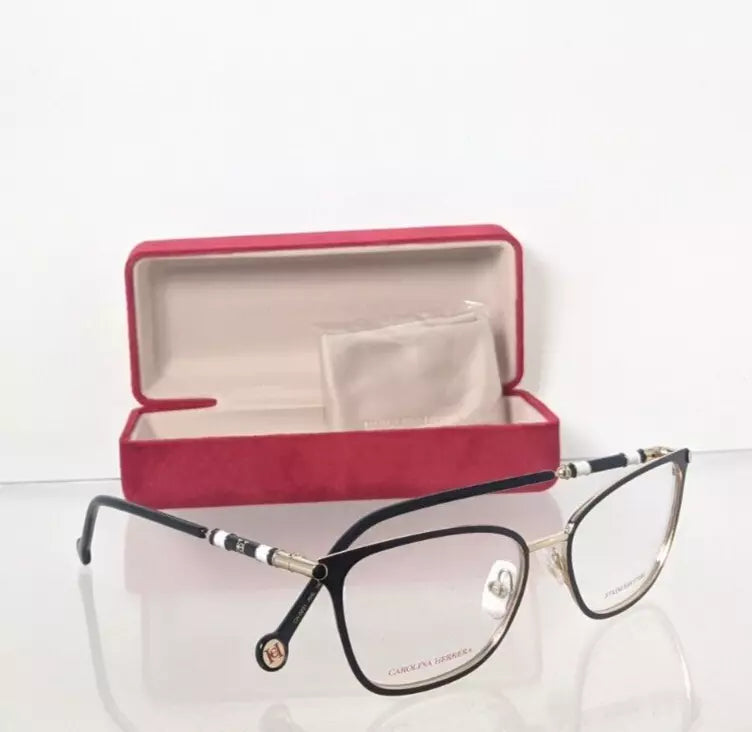 Brand New Authentic Carolina Herrera Eyeglasses CH 0031 Col. RHL 55mm Frame