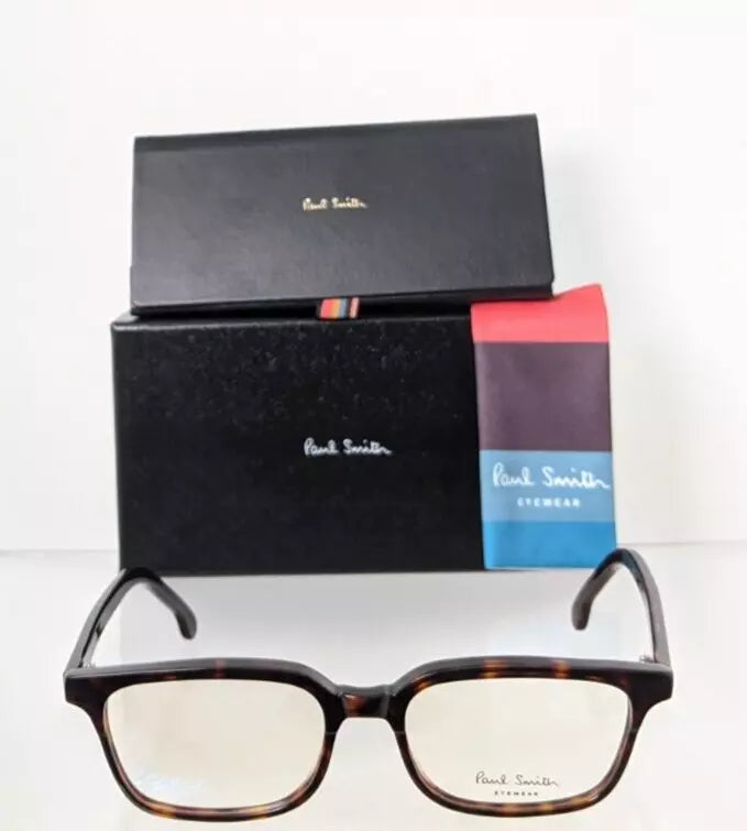 Brand New Authentic Paul Smith Eyeglasses PSOP002 V2 C: 02 54mm Adelaide Frame