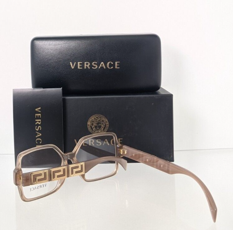 Brand New Authentic Versace Eyeglasses MOD. 3337 5403 55mm Frame