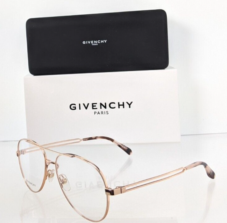 Brand New Authentic GIVENCHY GV 0095 Eyeglasses DDB 0095 56mm Frame