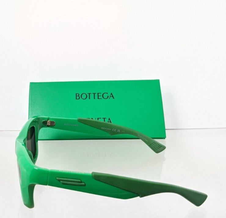 Brand New Authentic Bottega Veneta Sunglasses BV 1183 003 49mm Frame