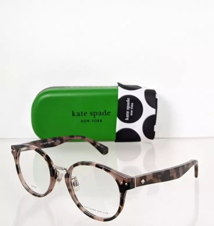 New Authentic Kate Spade Eyeglasses Asia 086 50mm Frame