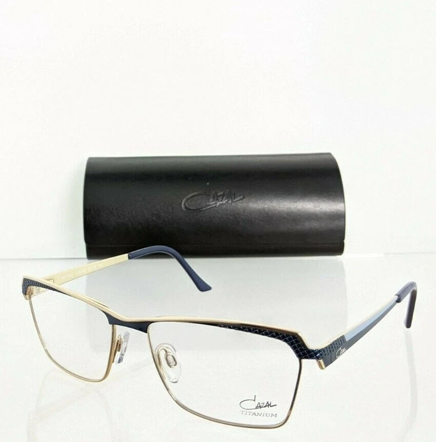 Brand New Authentic CAZAL Eyeglasses MOD. 1225 COL. 003 1225 53mm Frame