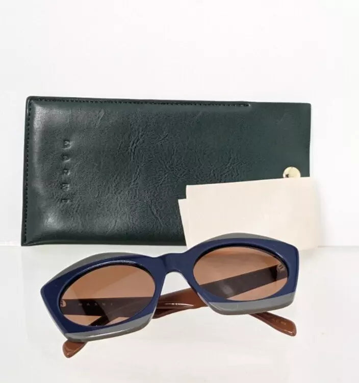 Brand New Authentic Marni Sunglasses ME 647S 423 647 55mm Frame