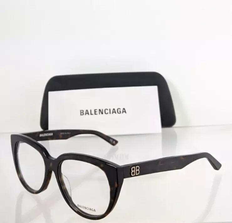 Brand New Authentic Balenciaga Eyeglasses 0131 005 53mm 0131O Frame