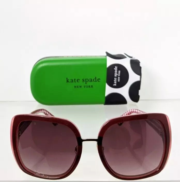 New Authentic Kate Spade Sunglasses Kimberg C9A3X 56mm Frame