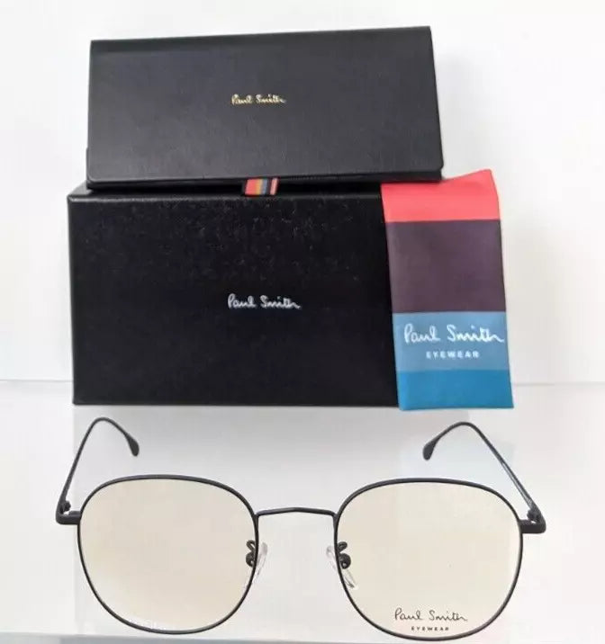 Brand New Authentic Paul Smith Eyeglasses PSOP008 V2 C: 05 51mm Arnold Frame