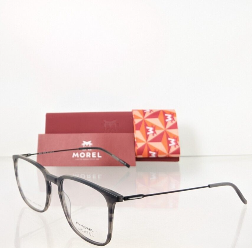 Brand New Authentic Morel Eyeglasses Lightec 30226 GN 03 55mm Frame