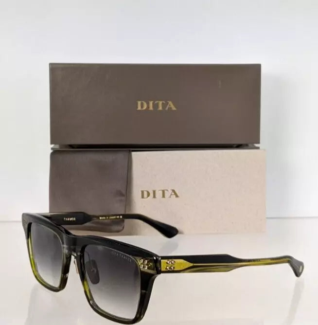 New Authentic Dita Sunglasses THAVOS DTS713 A 03 Frame