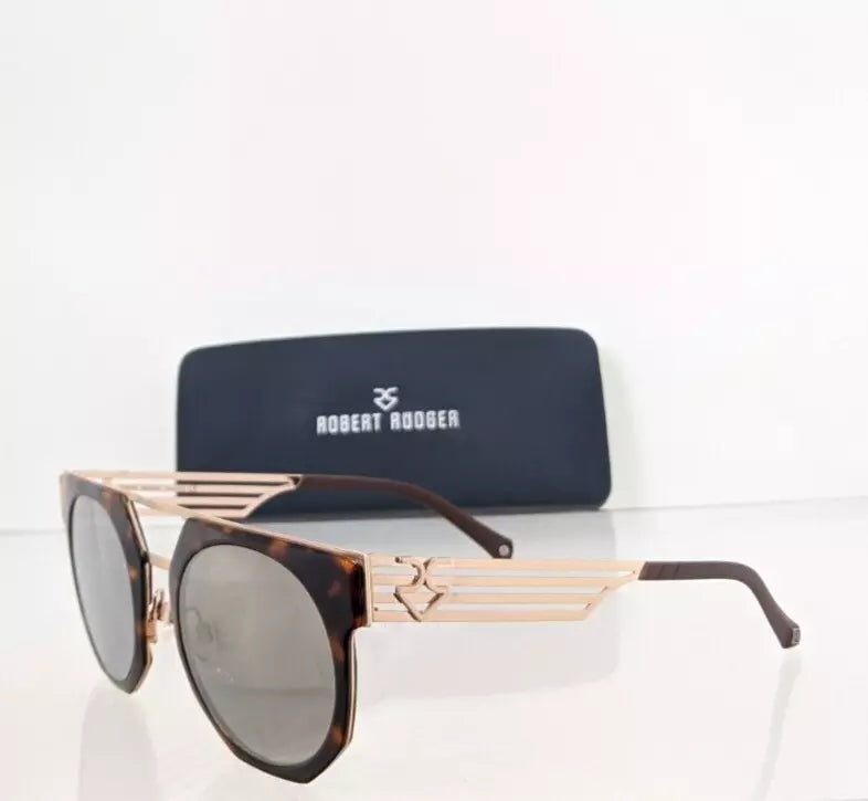 Brand New Authentic Robert Rudger Sunglasses RR062 Col 3 062 Frame