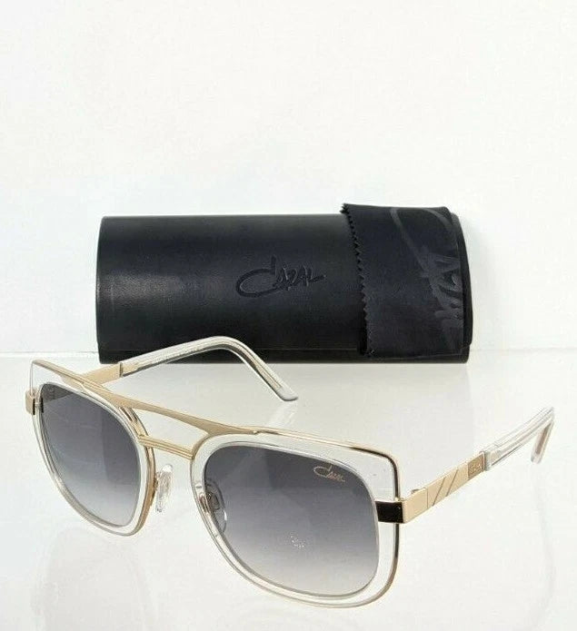 Brand New Authentic CAZAL Sunglasses MOD. 9078 COL. 002 9078 54mm Frame