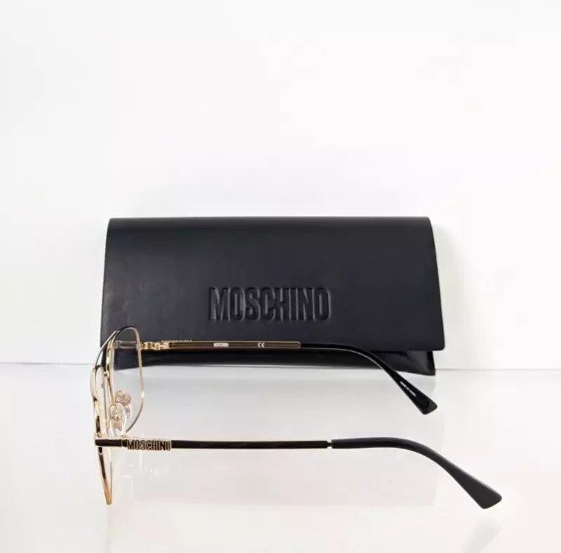 Brand New Authentic MOSCHINO Eyeglasses MOS532 S 000 532 Frame