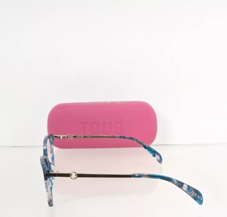 New Authentic TOUS Eyeglasses VTOA98 Col. 0VC5 53mm Frame