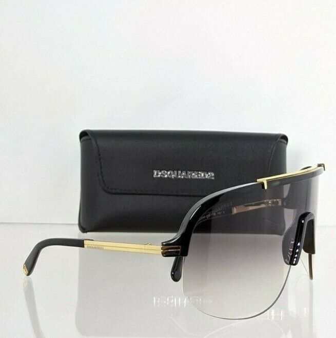 Brand New Authentic Dsquared2 Sunglasses DQ 0345 YOKO 05B Frame DQ 0345