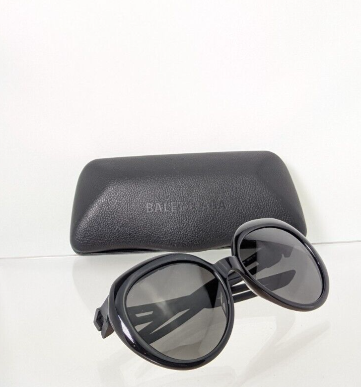 Brand New Authentic Balenciaga Sunglasses BB 0024 004 58mm Frame