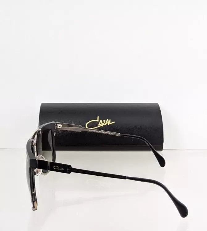 Brand New Authentic CAZAL Sunglasses MOD. 648 COL. 002 Black 648 Frame