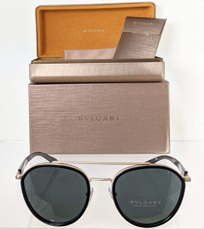 Brand New Authentic Bvlgari Sunglasses 5051 2013/87 5051 Frame