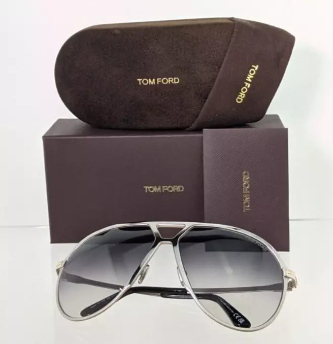 Brand New Authentic Tom Ford Sunglasses FT TF 1060 16B Xaviar - 02 TF1060 64mm