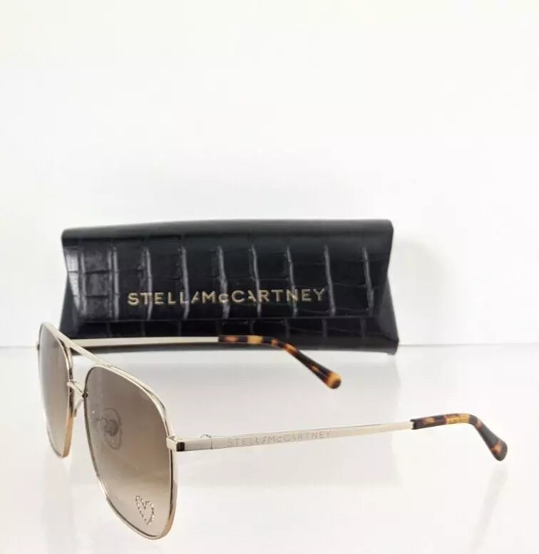 New Authentic Stella McCartney Sunglasses SC 40038U 32F 40038 Bio Acetate Frame