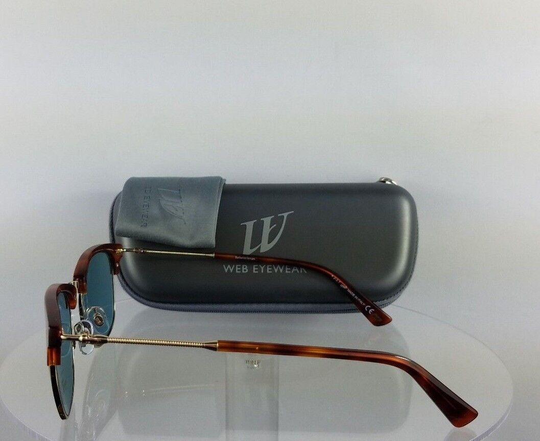 Brand New Authentic Web Sunglasses WE 214 Col. 53V Tortoise 51mm Frame 0214