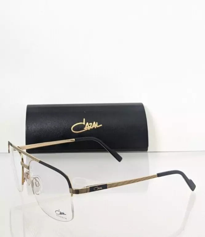 Brand New Authentic CAZAL Eyeglasses MOD. 7095 COL. 001 7095 57mm Frame