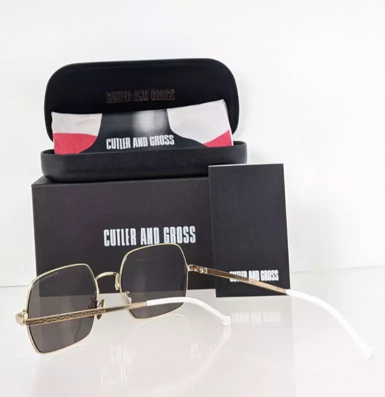 Brand New Authentic CUTLER AND GROSS Sunglasses M : 1300 C : 02 56mm Frame