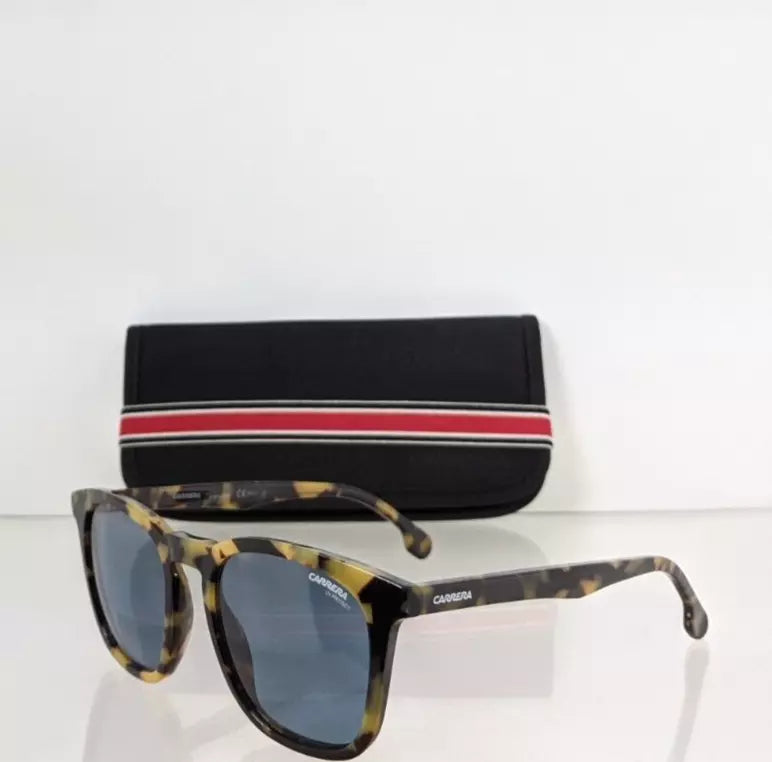 Brand New Authentic Carrera Sunglasses 143 9G0KU 51mm Tortoise Frame